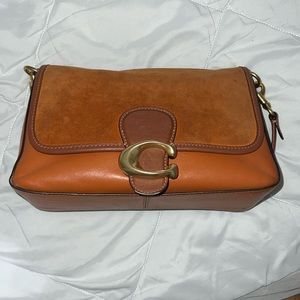 Coach Soft Tabby Shoulder Bag